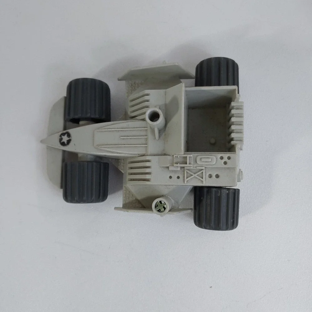 Vintage GI Joe‎ TriBlaster Vehicle Only 1988 Hasbro Incomplete